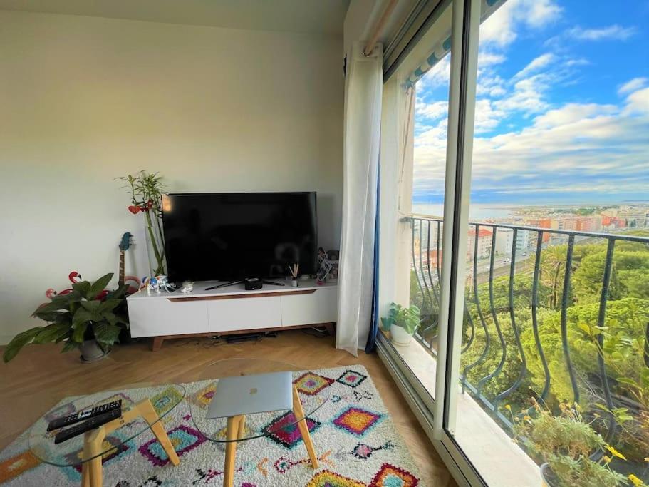 Appartamento Les Grands Cedres 2 Pieces Vue *