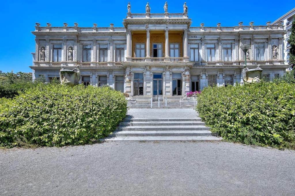 Les Grands Cedres 2 Pieces Vue Nizza