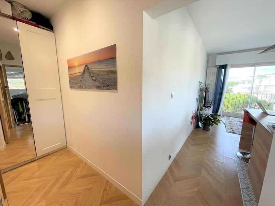 Les Grands Cedres 2 Pieces Vue Appartamento