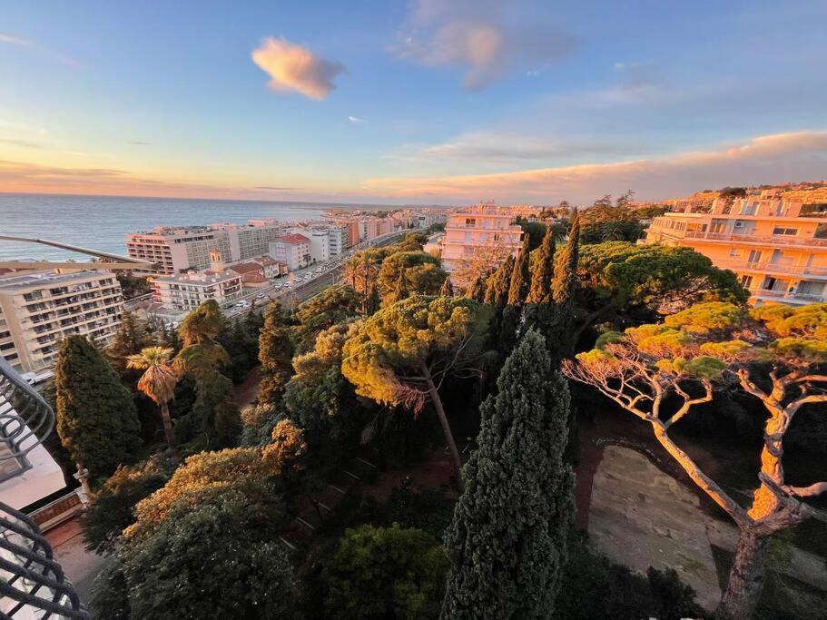 Appartamento Les Grands Cedres 2 Pieces Vue Nizza