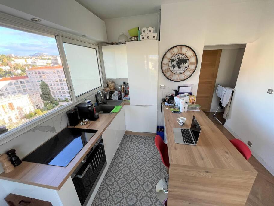Les Grands Cedres 2 Pieces Vue Appartamento *