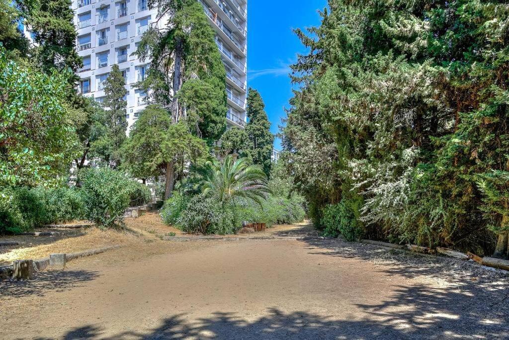 Appartamento Les Grands Cedres 2 Pieces Vue Nizza