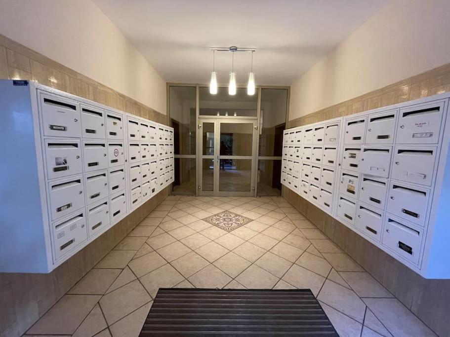 Les Grands Cedres 2 Pieces Vue Appartamento Nizza