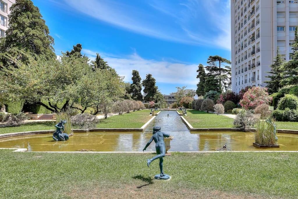 Apartment Les Grands Cedres 2 Pieces Vue *