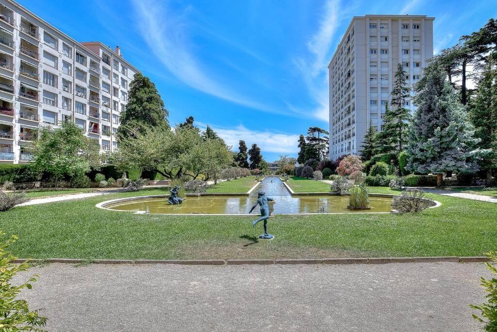 Apartment Les Grands Cedres 2 Pieces Vue